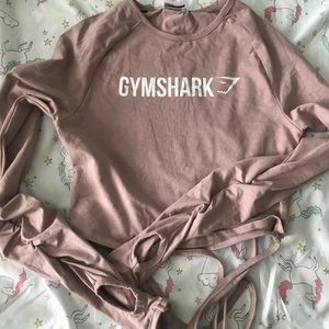 Gymshark Crop